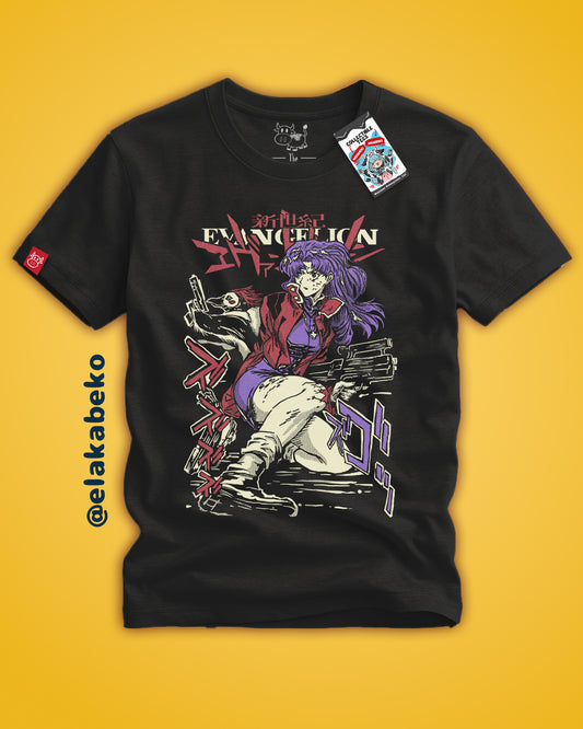 Evangelion - Misato Katsuragi