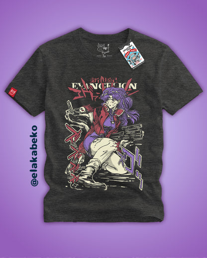 Evangelion - Misato Katsuragi