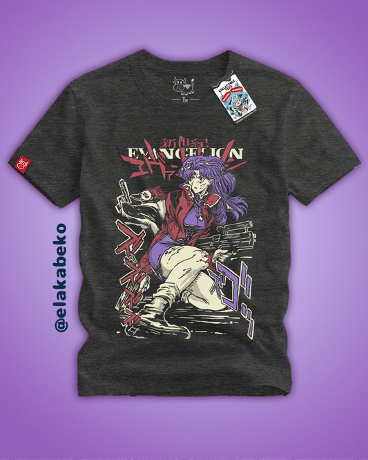 Evangelion - Misato Katsuragi