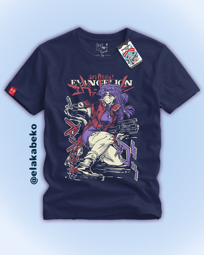 Evangelion - Misato Katsuragi