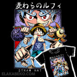 One Piece Mugiwara no Luffy