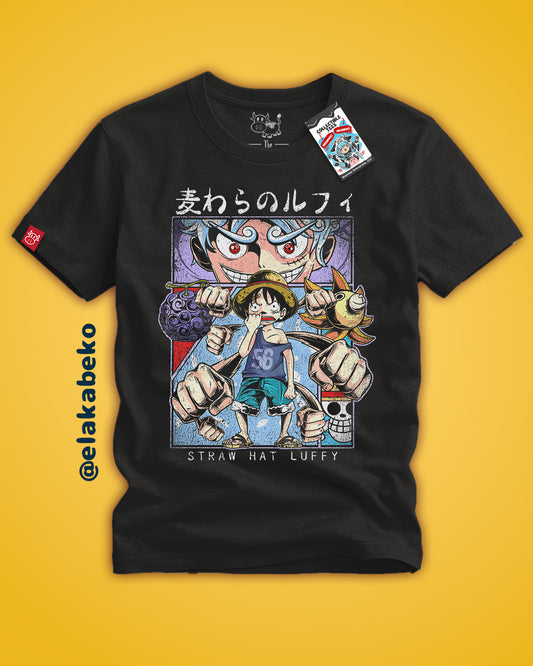 One Piece Mugiwara no Luffy