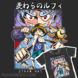 One Piece Mugiwara no Luffy