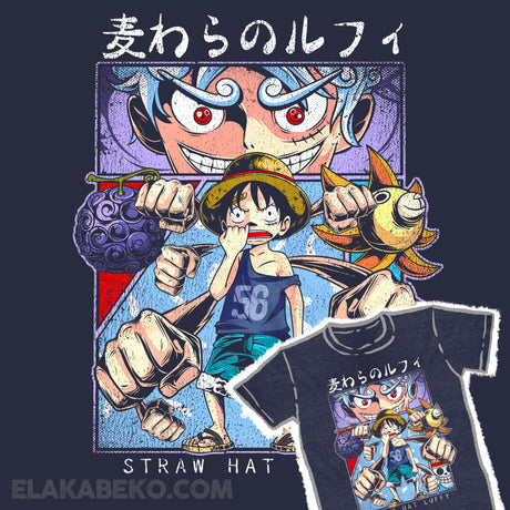 One Piece Mugiwara no Luffy