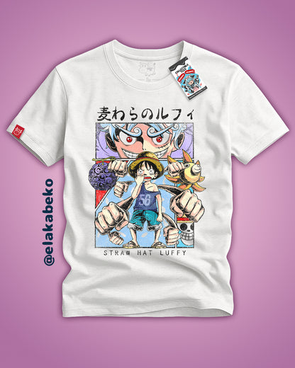 One Piece Mugiwara no Luffy