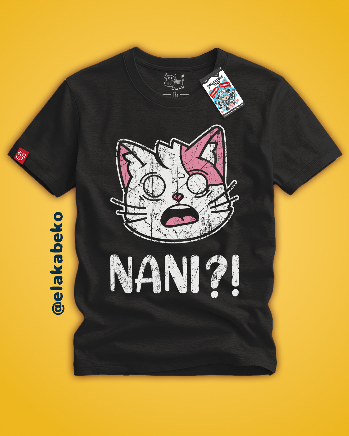 Nani Cat