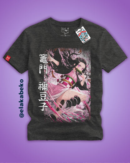 Demon Slayer Nezuko Fight