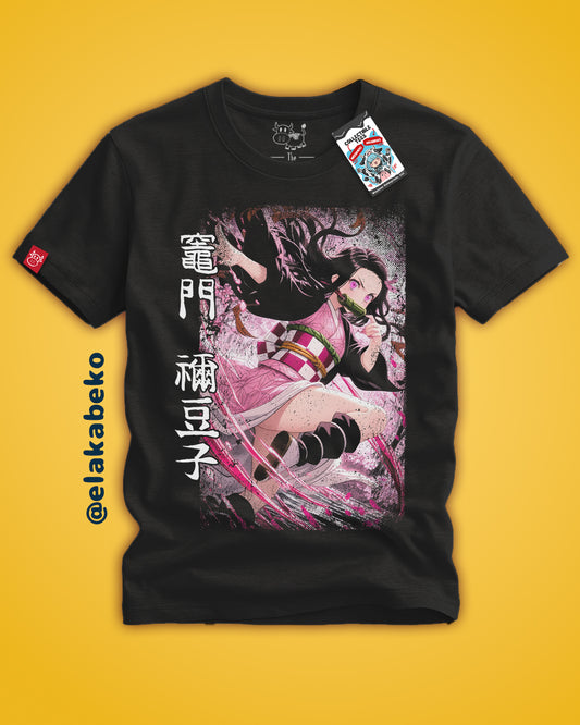 Demon Slayer Nezuko Fight