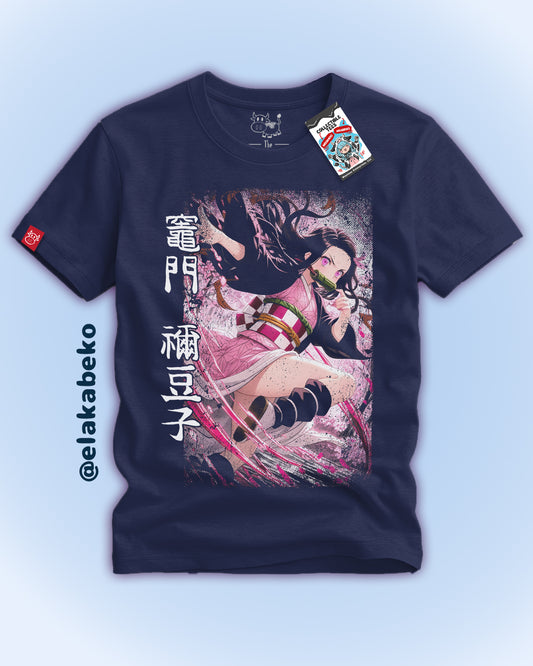 Demon Slayer Nezuko Fight