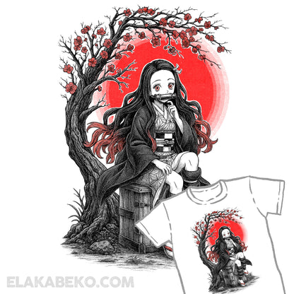 Demon Slayer Nezuko Ink
