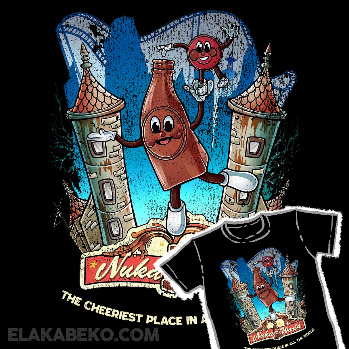 Fallout Nuka World