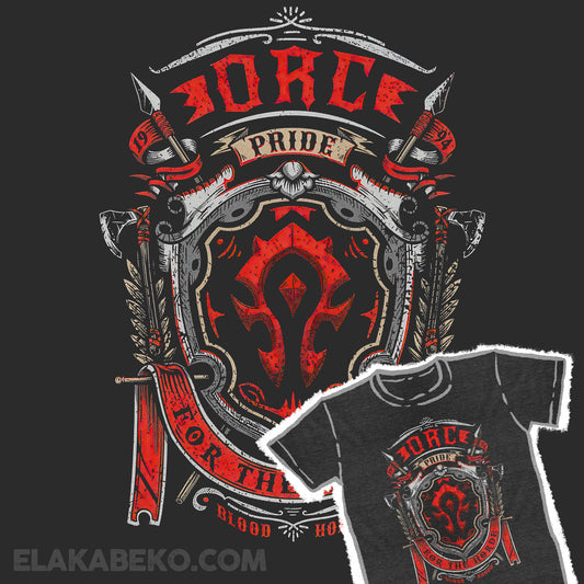 Warcraft - Orc Pride