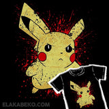 Pokemon Pikachu Paint