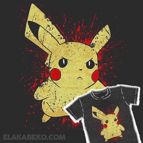 Pokemon Pikachu Paint