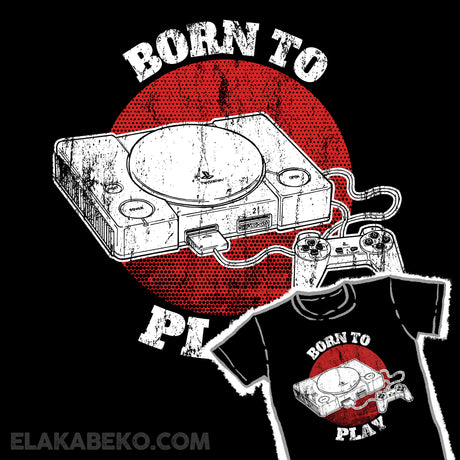 Playstation Born to Play