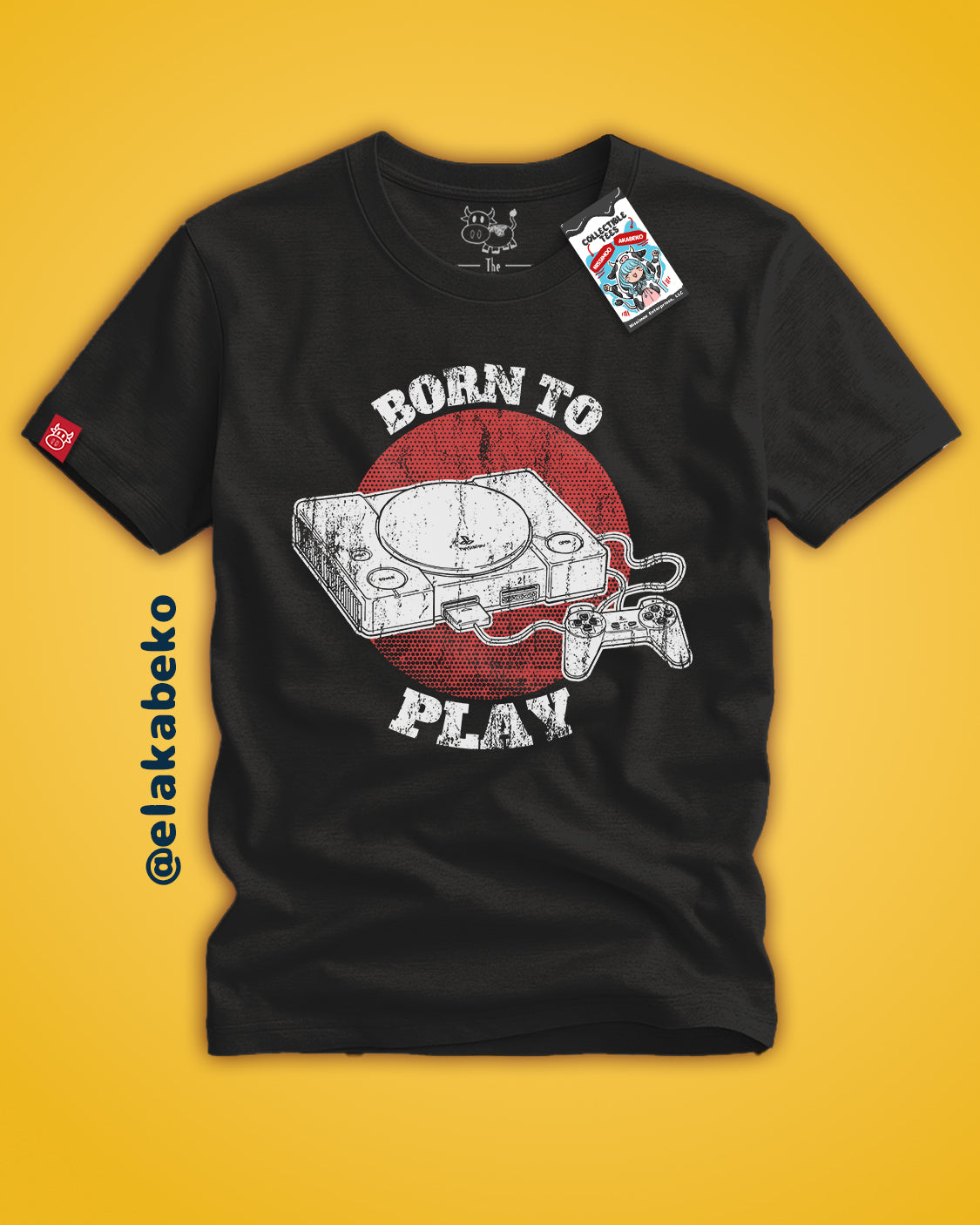 Playstation Born to Play