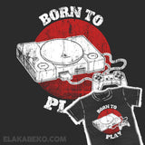 Playstation Born to Play