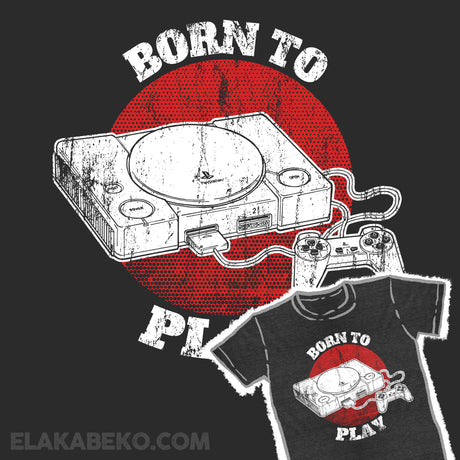 Playstation Born to Play