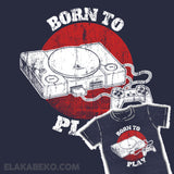 Playstation Born to Play