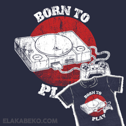 Playstation Born to Play