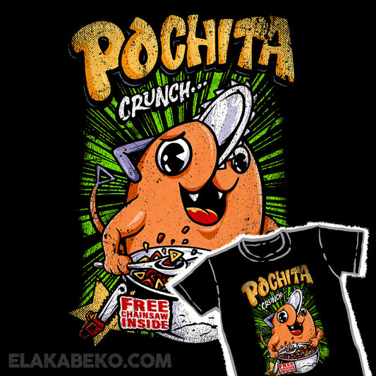 Chainsaw Man Pochita Cereal