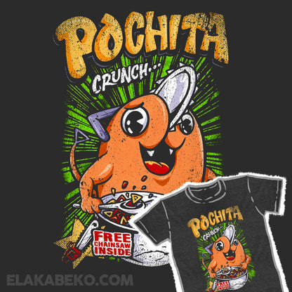 Chainsaw Man Pochita Cereal