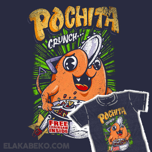Chainsaw Man Pochita Cereal