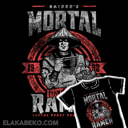 Mortal Kombat - Raiden Ramen