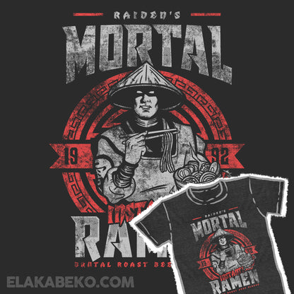 Mortal Kombat - Raiden Ramen