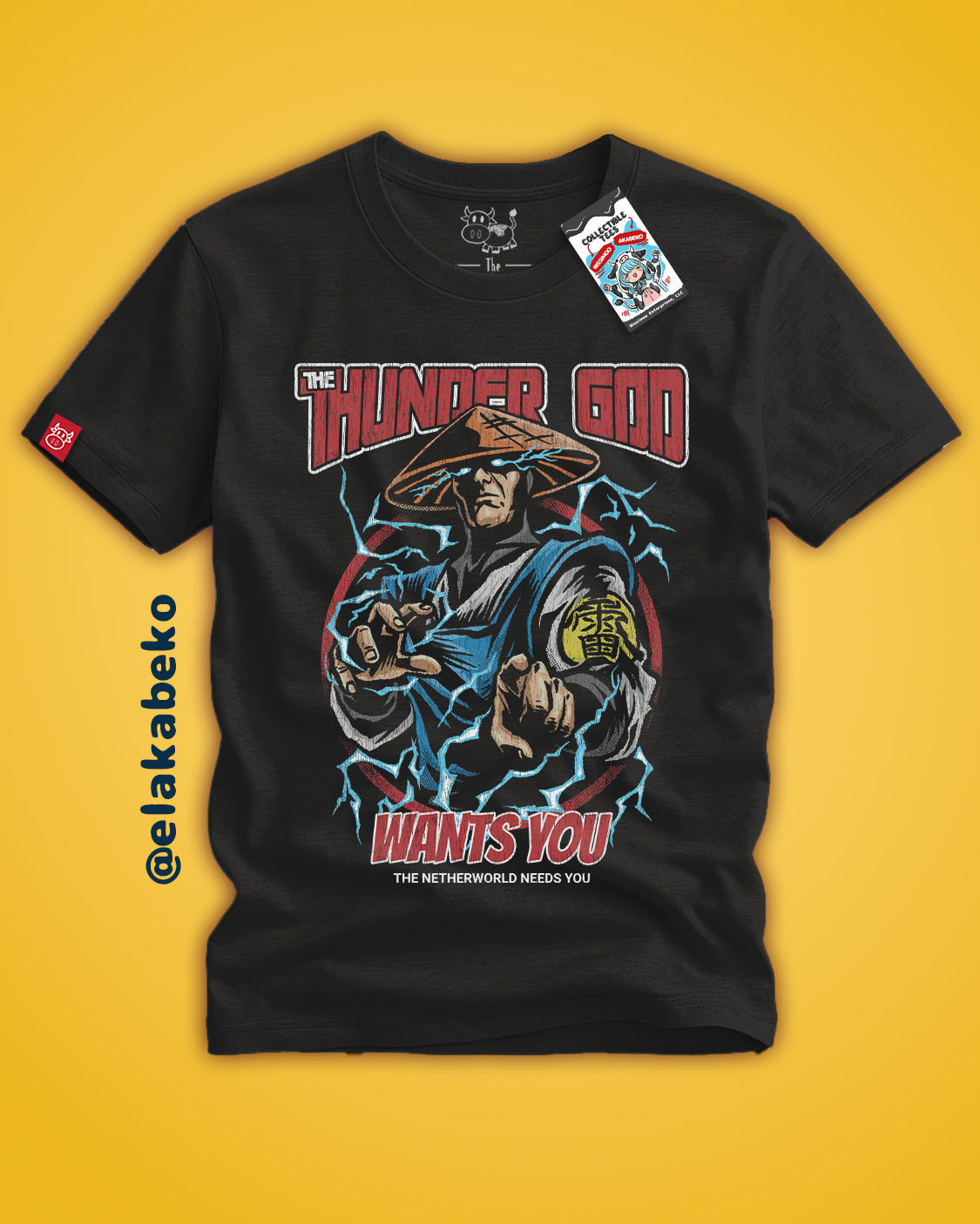 Mortal Kombat - Thunder God