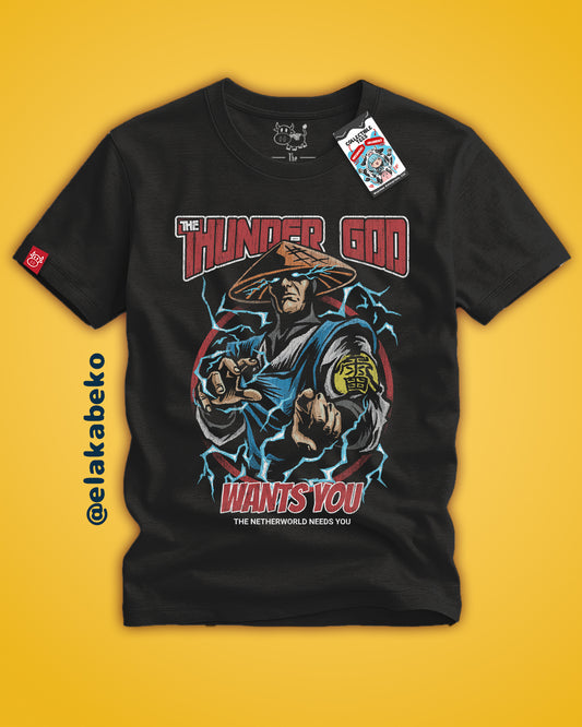 Mortal Kombat - Thunder God