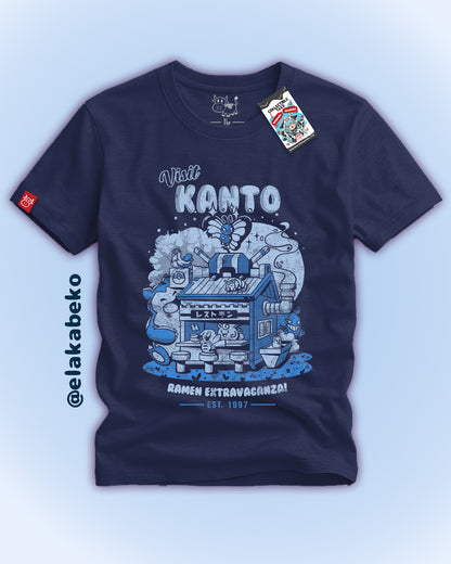 Pokemon - Ramen Kanto