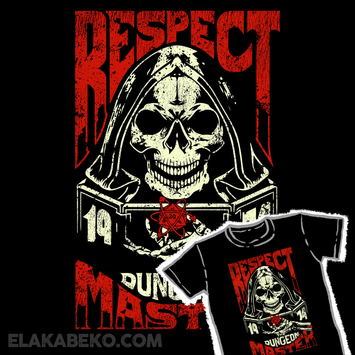 Respect the Dungeon Master