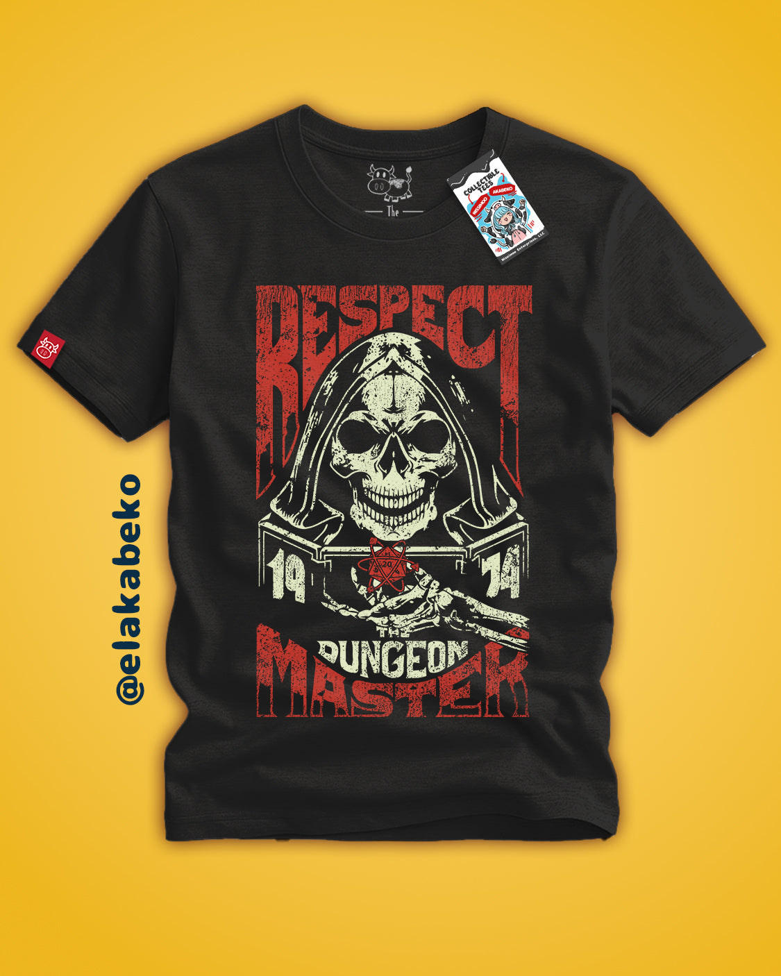 Respect the Dungeon Master