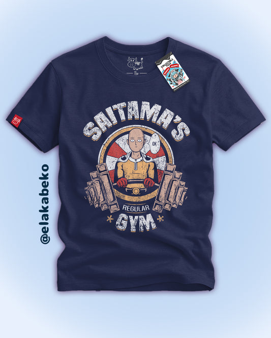 One Punch Man - Saitama's Gym