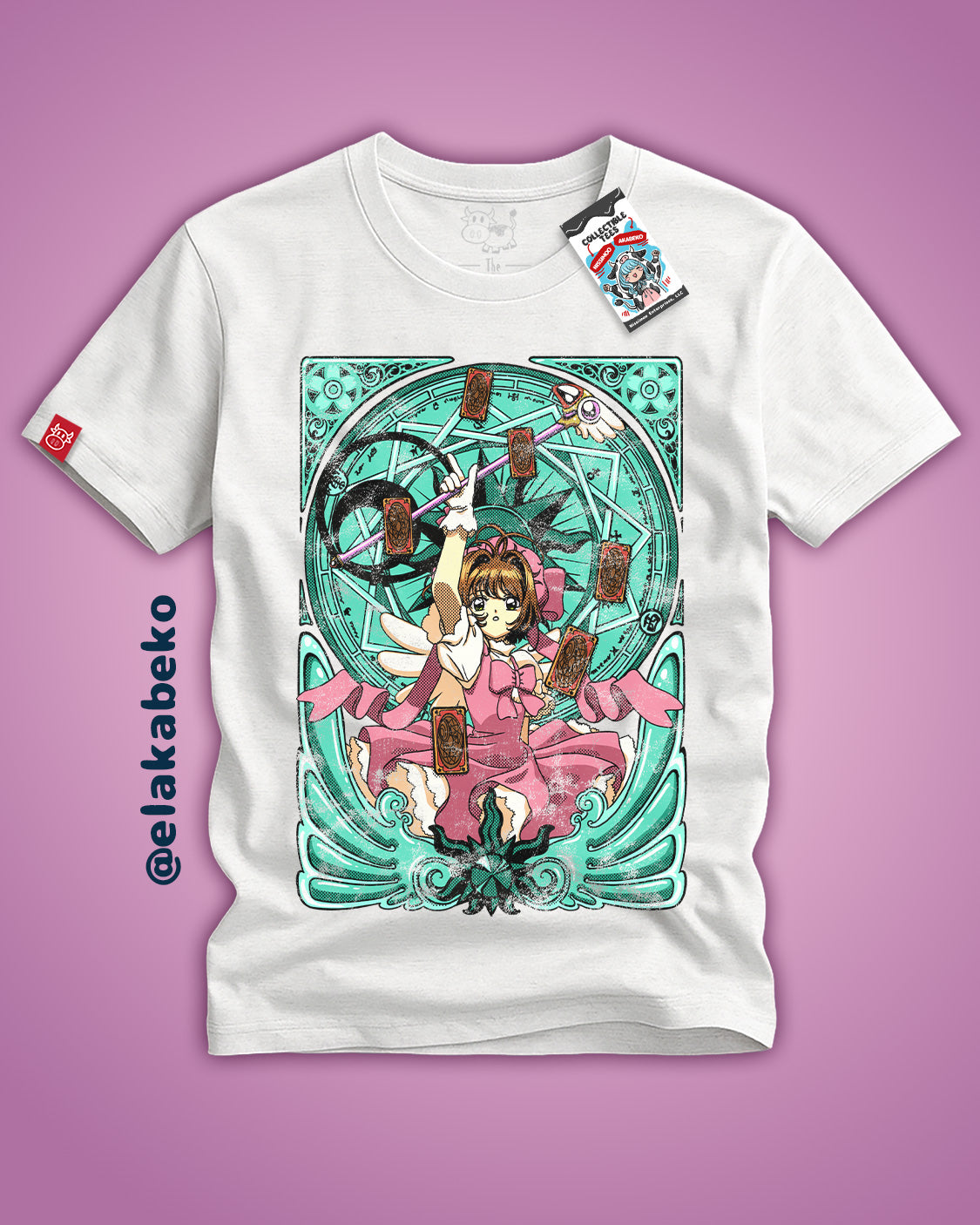 Sakura Card Captor - Card Keeper