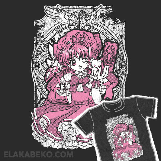 Sakura Card Captor Clow Card