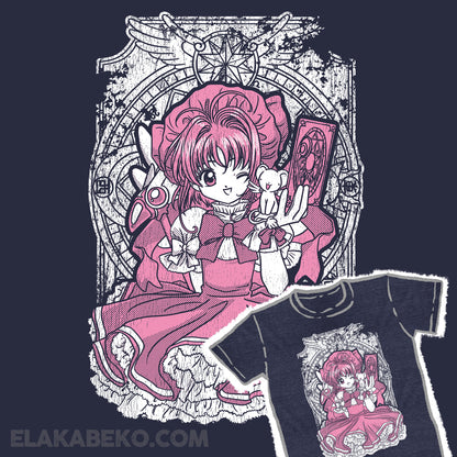 Sakura Card Captor Clow Card