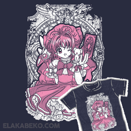 Sakura Card Captor Clow Card