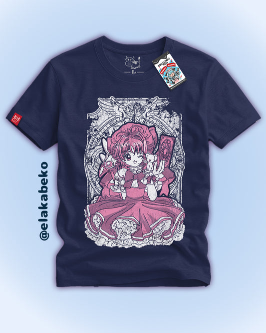 Sakura Card Captor Clow Card