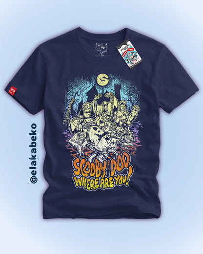 Scooby Doo - Where Are You