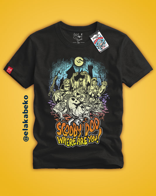 Scooby Doo - Where Are You