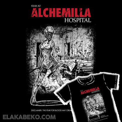 Silent Hill - Alchemilla Hospital
