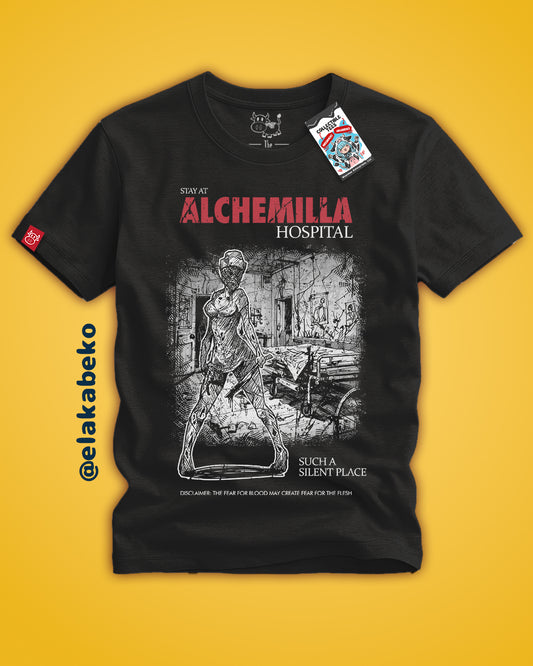 Silent Hill - Alchemilla Hospital