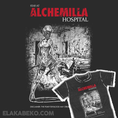 Silent Hill - Alchemilla Hospital