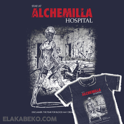 Silent Hill - Alchemilla Hospital