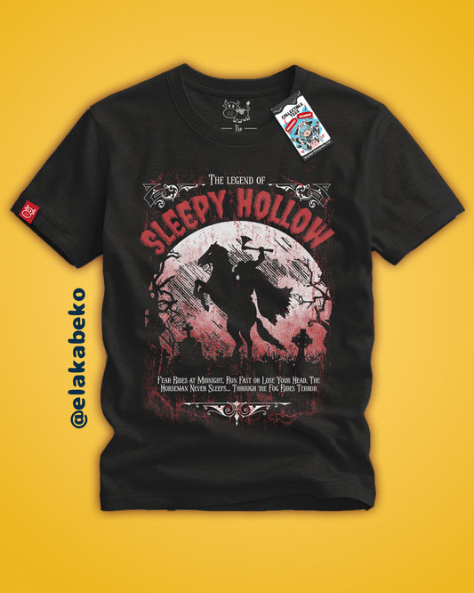 The Legend of Sleepy Hollow