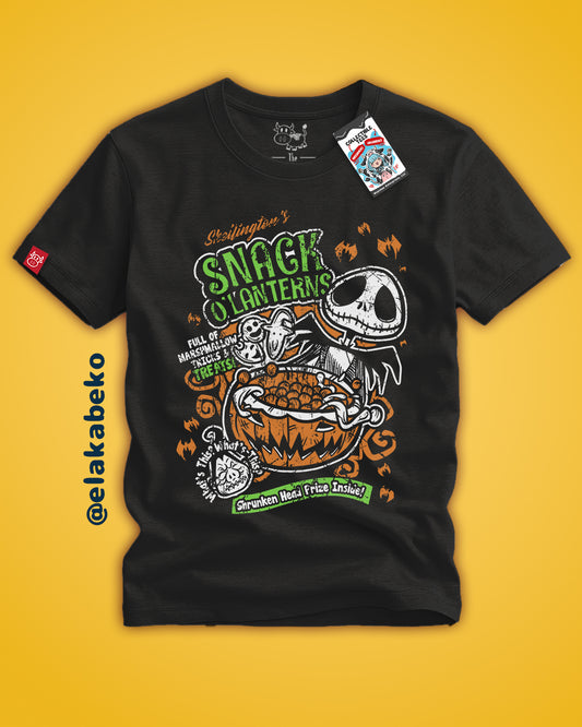 Nightmare Before Christmas - Snack O'Lantern