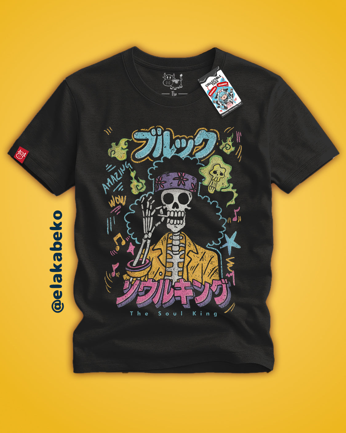 One Piece The Soul King