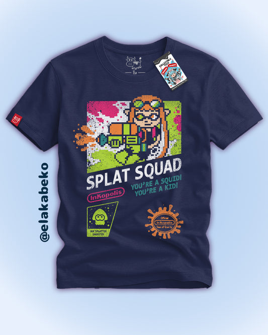 Splatoon Splat Squad